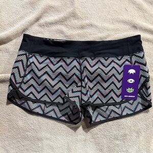 Lululemon Seawheeze Speed Short SZ 12